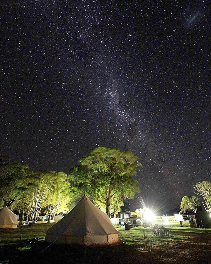 Coonawarra Bush Holiday Park Eksteriør bilde